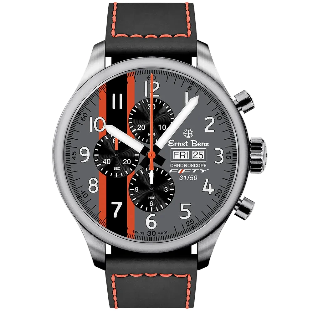 New Ernst-Benz Watches
